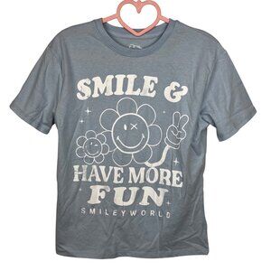 Smile & Have More Fun Tee
